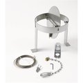 Fondo 9 in. 316L Stainless Steel Liner Damper FO1704312